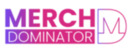 Logo Merch Dominator