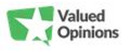 Logo Valued Opinions