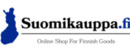 Logo Suomikauppa