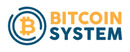 Logo Bitcoin System
