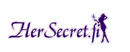 Logo HerSecret.fi