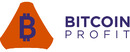 Logo Bitcoin Profit