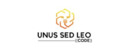 Logo UNUS SED LEO CODE