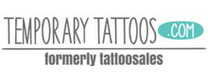 Logo Temporary Tattoos