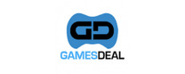 Logo GamesDeal