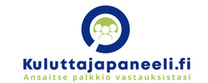 Logo Kuluttajapaneeli