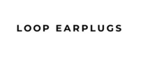 Logo loop earplugs