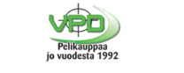 Logo VPD Pelikauppaa