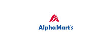 Logo Alphamarts