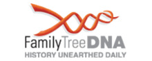 Logo FamilyTreeDNA