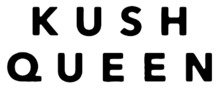 Logo Kush Queen