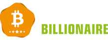 Logo Bitcoin BILLIONAIRE