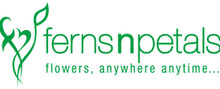 Logo fernsnpetals
