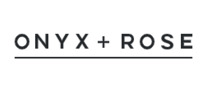 Logo Onyx + Rose