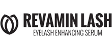 Logo Revamin Lash