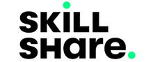 Logo skillshare