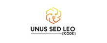 Logo UNUS SED LEO CODE