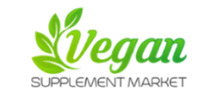 Logo Vegan Supplement Market