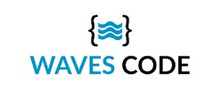 Logo Waves Code