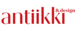 Logo Antiikki & Design