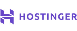 Logo HOSTINGER