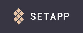 Logo Setapp