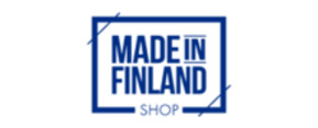 Logo Made in Finland Shop