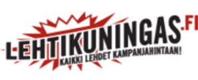 Logo Lehtikuningas