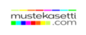 Logo Mustekasetti