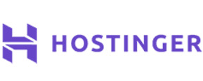 Logo HOSTINGER