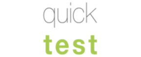 Logo Quicktest