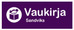 Logo Vaukirja